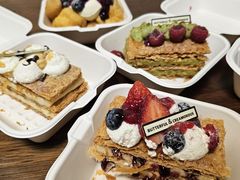 -B&C黄油与面包·THE GARDEN BAKERY概念店(世纪汇店)