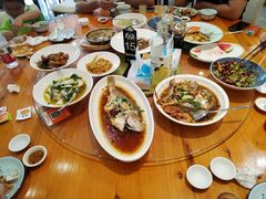 -洲晓鲜·舟山海鲜大排档(朱家尖风景区店)
