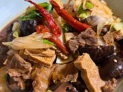 -伊带伊路新疆美食府(呼家楼店)