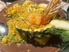 -芭札·Thai泰国餐厅(同和金铂天地店)
