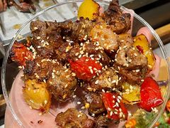 -时大妈·雪花牛肉烧烤