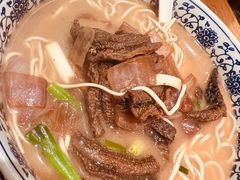 虾爆鳝面-慧娟面馆·餐厅(望江路店)