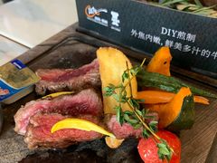 -1874融合西厨·观景餐厅(保利店)