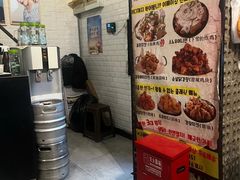 -富乐满韩国正宗炸鸡韩国料理(虹泉路店)