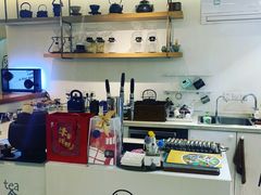 -茶是一枝花泡茶店
