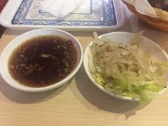 -闫家驴肉老店(华电一校店)