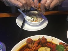 -夜猫子串吧·龙虾.江西小炒(万塘路店)