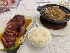 -沙田新强记烧鹅海鲜酒家