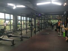 Super-S Studio-SuperSix私教健身连锁(猛追湾店)