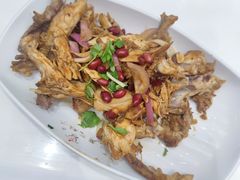 -灵芝妹子海鲜米线(凯德和平广场店)