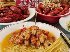 -阿胖龙虾小海鲜(宁国南路总店)