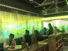 大堂-茶理宜世(东方宝泰店)