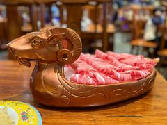 雪花肥牛-乐宴·老北京铜火锅(八卦岭店)