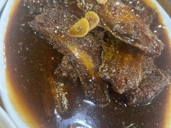 红烧带鱼-三居鲁味坊黄焖鸡(山大路店)