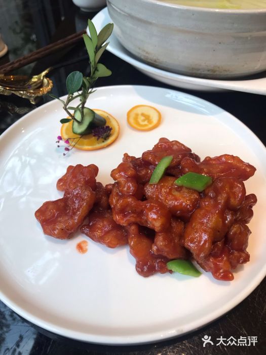 皇饭儿·王润兴酒楼(河坊街店)梅林鱼脯图片