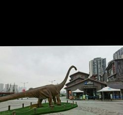-恐龙探索乐园(磁器口店)