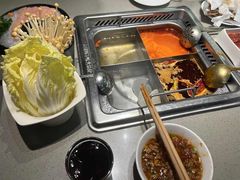 -海底捞火锅(东方时代广场店)