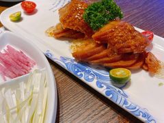 桂花糯米藕-津沽小院(天津之眼店)