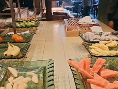 -金海湾自助餐厅(金陵饭店)