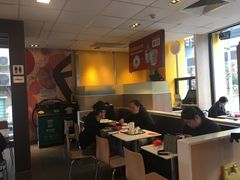 大堂-麦当劳(永泰得来速店)