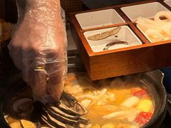 -芸鲜季·云南野生菌餐厅· 云南风物味研社(闵行店)
