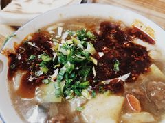 肉丸糊辣汤-老字号贾家肉丸糊辣汤(光明巷店)