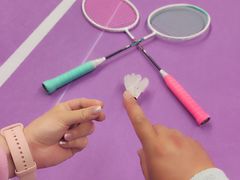 -京体华人天下羽毛球馆