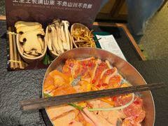 -季季山·云南野生菌火锅(上海首店)