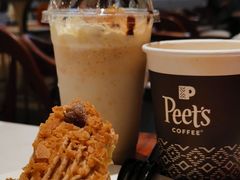 -Peet's Coffee皮爷咖啡(德基店)