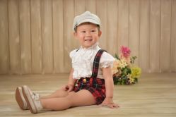 -爱你宝贝孕婴亲子摄影美学馆(绍兴店)