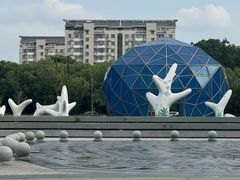 -红星美凯龙国际家居博览中心至尊mall停车场