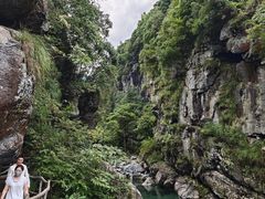 -石台牯牛降景区