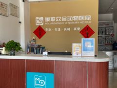 -美联众合动物医院·伴可分院·内科中心医院