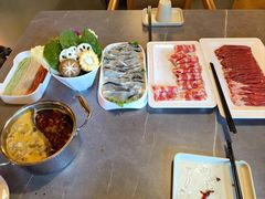 -君邦火锅(新疆大厦店)
