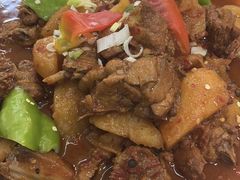 -马尔龙新疆饭店·清真(长青路店)