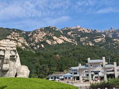 -崂山巨峰游览区