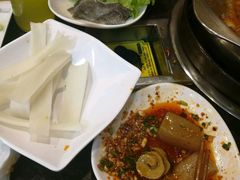 -川成串·自助串串香火锅(朝阳店)