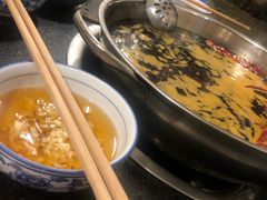 -飘香火锅(玉林西路店)