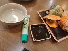 空运小红贝-蚝多蚝·涮羊肉·鲜肉烧烤(大学城店)