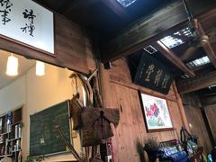门面-礼耕堂·百年茶人餐厅(梅家坞店)