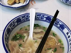-馬香远蘭州牛肉面(武汉群星城首店)