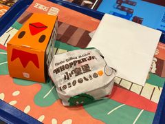 -汉堡王(西直门凯德MALL店)