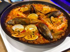 西班牙招牌海鲜饭-Mezomd曼索蒂西班牙餐厅(广粤店)