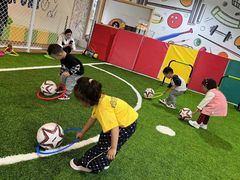 -侎宝运动成长中心(嘉定大融城店)