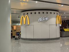 -麦当劳(北京大兴机场二层国内到达(安检外)店)