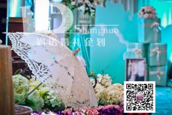 -武汉万达瑞华酒店·宴会厅