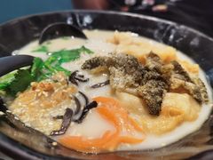 鱼腐米线-渔米丰·广府鱼汤米线(光明广场店)