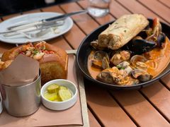 -Water Grill(圣莫妮卡店)