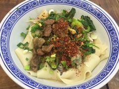 -老陕油泼面(回民街店)