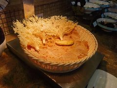 -银帆宾馆-自助餐厅(金马路店)